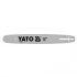 Yato Ghidaj lant ferastrau cu lant 15" 0,325" 1,3 mm