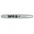 Yato Ghidaj lant ferastrau cu lant 15" 0,325" 1,5 mm