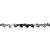 Yato Lant de ferastrau 16" 3/8" 1,3 mm 57 sts