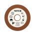 Yato Disc de ascutit lant 108 x 23 x 3,2 mm YT-84990 pentru ascutitor lant