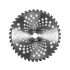Yato Disc de periat perie 40T 255 x 25,4 mm