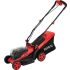 Yato Masina de tuns iarba fara fir 340 mm 2 x 18 V (2 baterii de 2,0 Ah + incarcator)