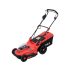 Yato Cositoare de gazon fara fir 2 x 18 V 430 mm (fara acumulator si incarcator)