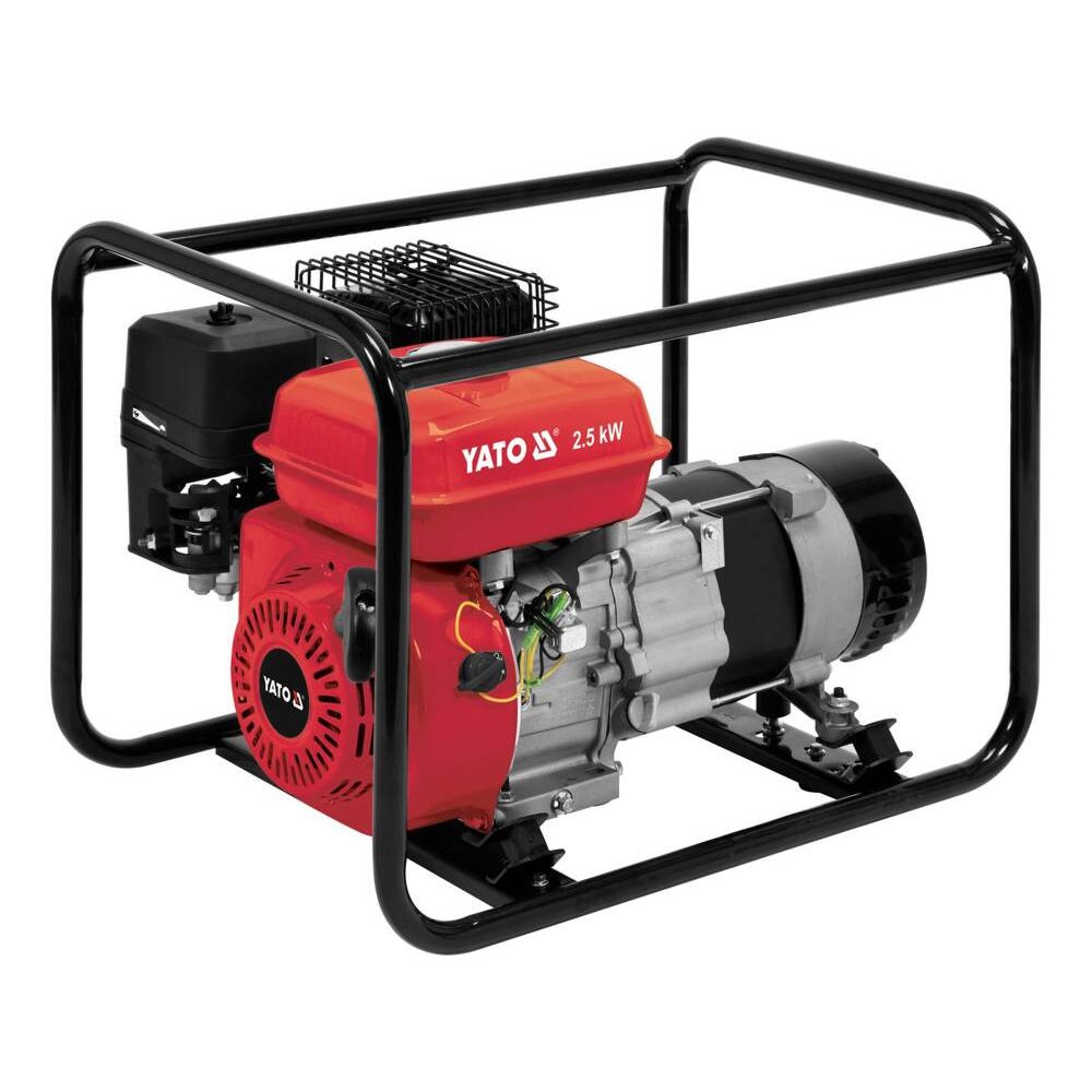 Yato Generator 2700 W 196 cm3