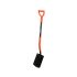 Yato Lopata de sapat cu maner 1200 mm (plata)