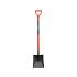 Yato Lopata cu maner 1200 mm (carbune)