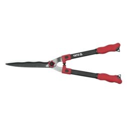 Yato Trimmer pentru gard viu 625 mm, cu regulator de putere