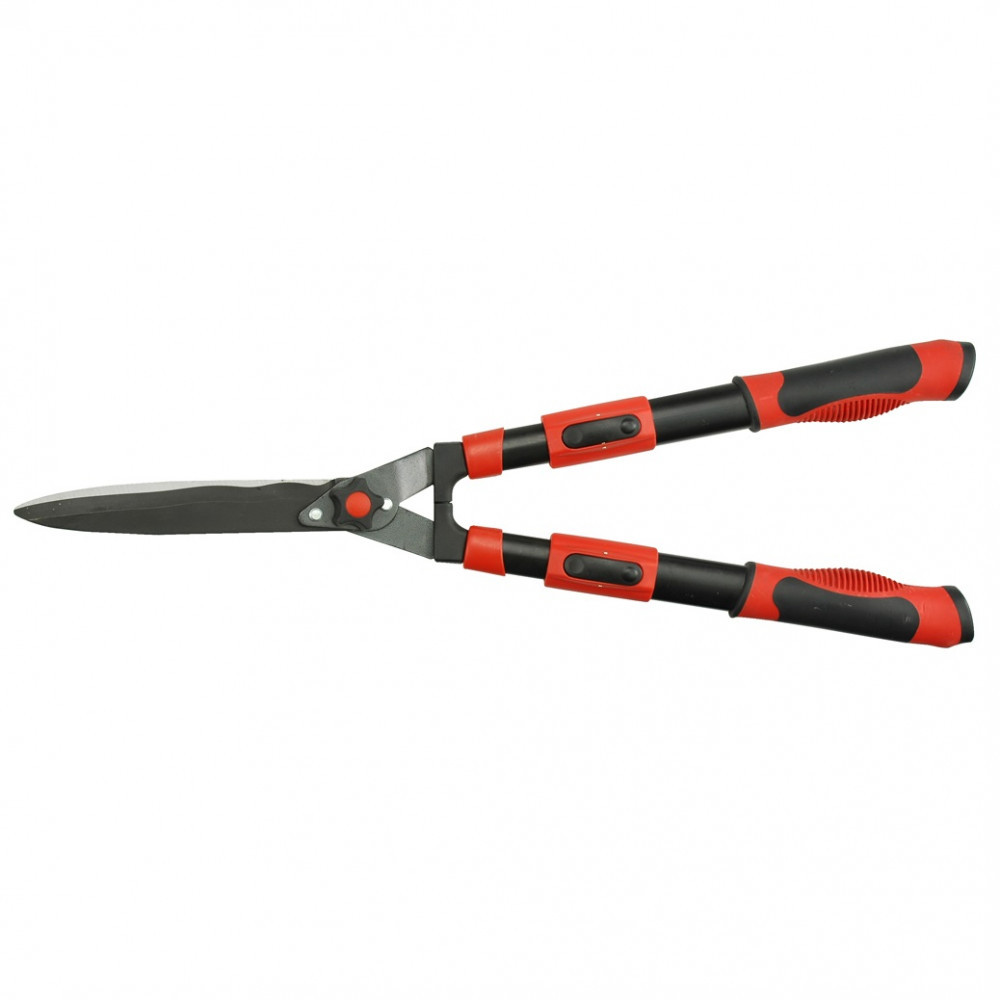 Yato Foarfece de gard viu teflon, telescopic 690-890 mm