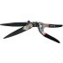 Yato Foarfece de iarba 330mm rotativ (3 pozitii 90° )