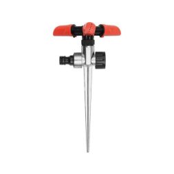 Yato Aspersor rotativ cu burghiu metalic 3 brate 12 m