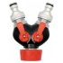 Yato Conector robinet de cupru 2 cai 3/4" 19 mm