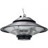 Yato Incalzitor radiant cu infrarosu 1500 W pentru tavan cu telecomanda