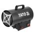 Yato Pistol termic pe gaz 15 kW
