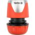 Yato Conector rapid pentru furtun 1/2"