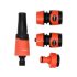 Yato Tub radiant set 4 piese 1/2"-3/4"