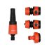 Yato Tub radiant set 4 piese 3/4"-1"