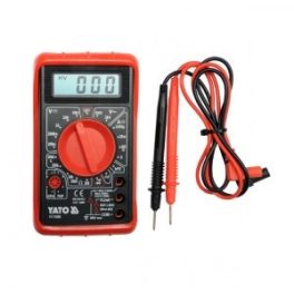 Multimetru auto