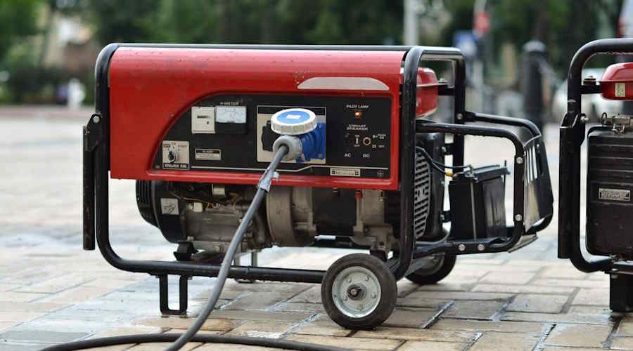 Cum să alegi un generator de curent?